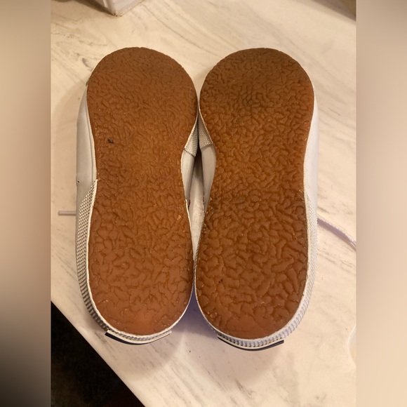 Red Skate Shoes by The Limited, Vans Style - Picture 7 of 8